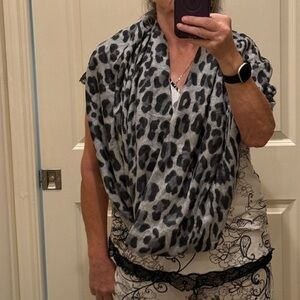 FRAAS scarf / Wrap super soft NWT